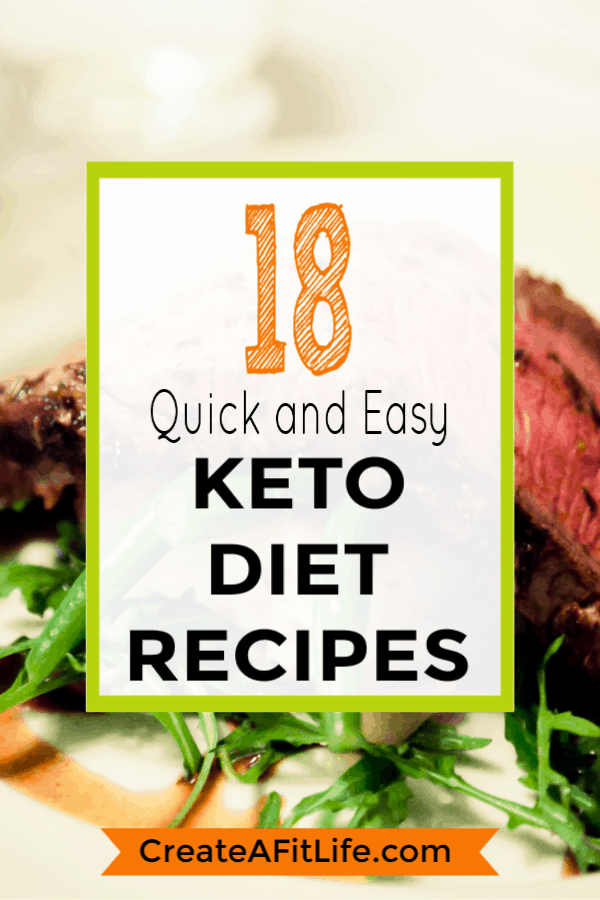 Keto Diet Recipes