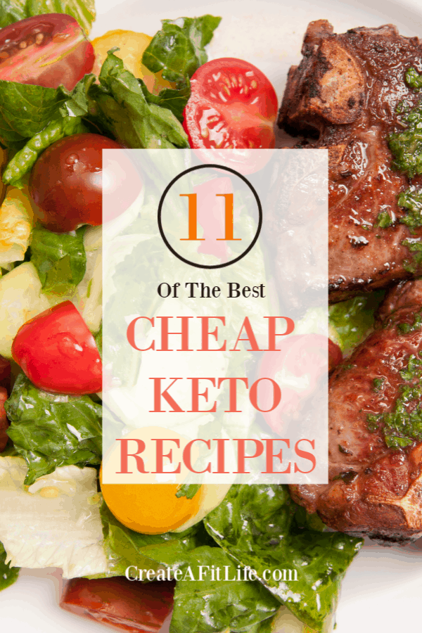 Cheap Keto Recipes