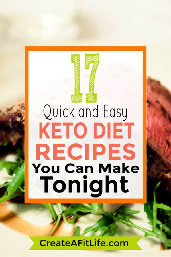 Easy Ket Recipes