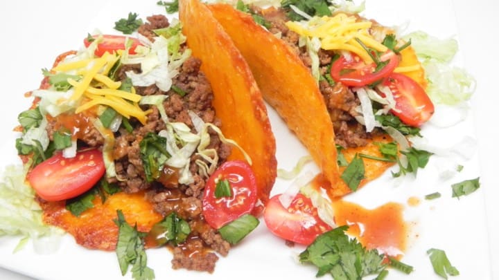 Easy Low Carb Tacos