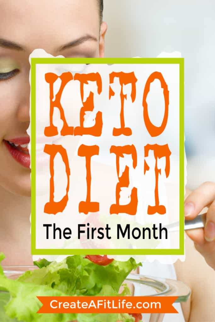 Keto Diet One Month