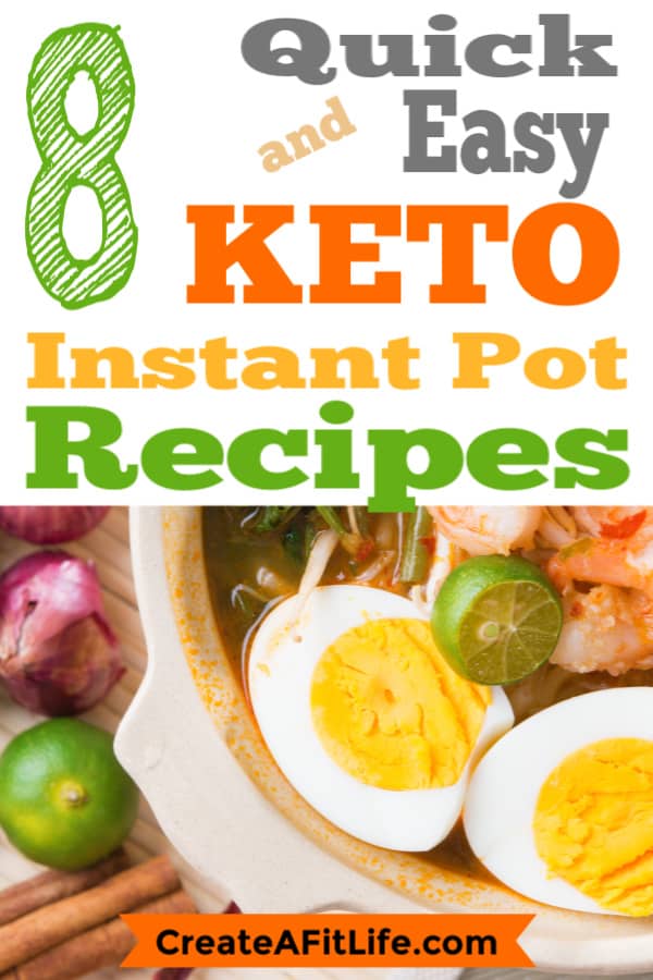 Keto Instant Pot Recipes