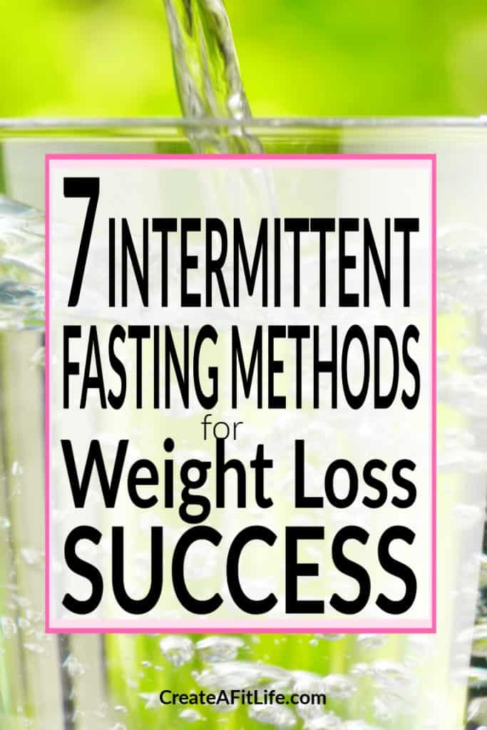 Intermittent Fasting Weight Loss Success