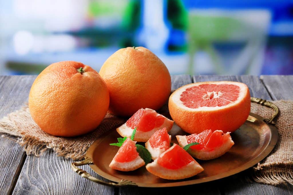 Grapefruit Military Diet