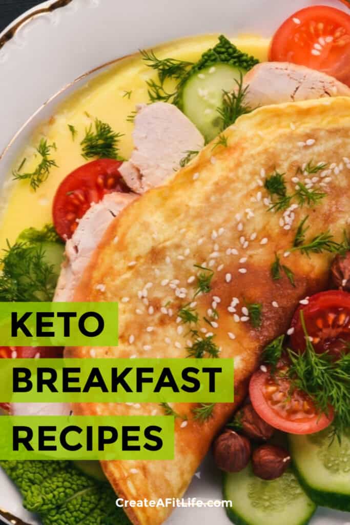 Keto Breakfast Recipes