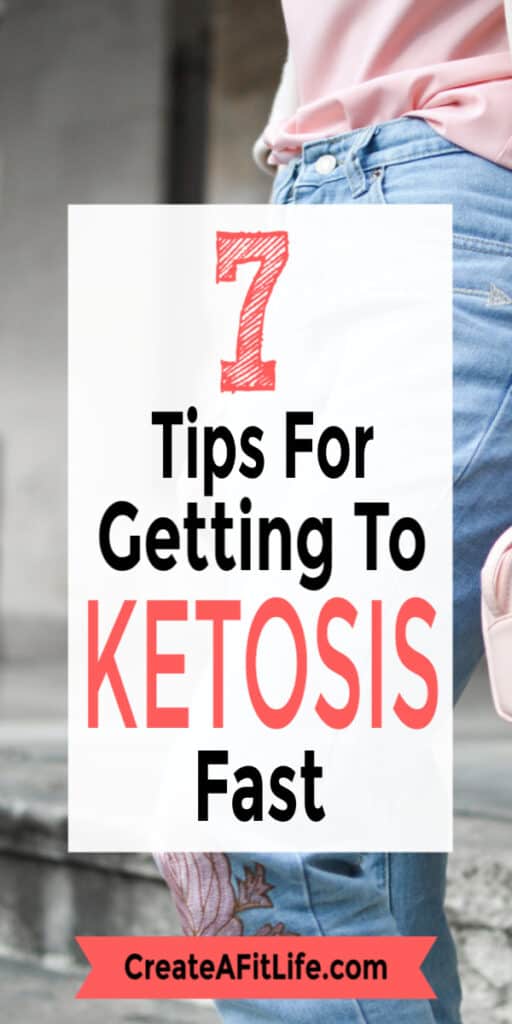 How to Get to Ketosis Fast and Lose Weight Quickly | Create A Fit Life