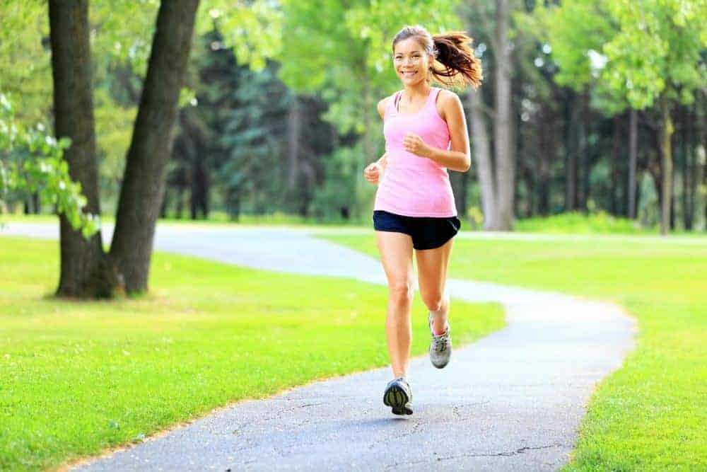 Running for Quick Weight Loss