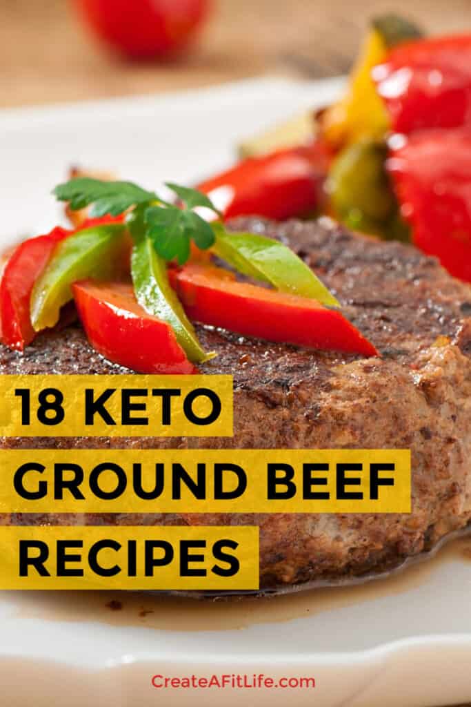 Keto Ground Beef Recipes