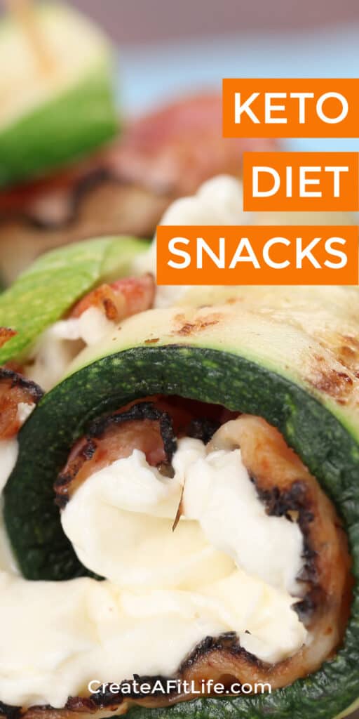 Keto Diet Snacks