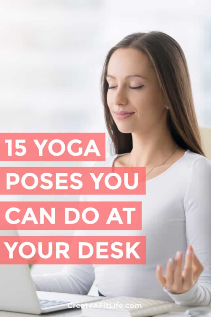 Desk Yoga