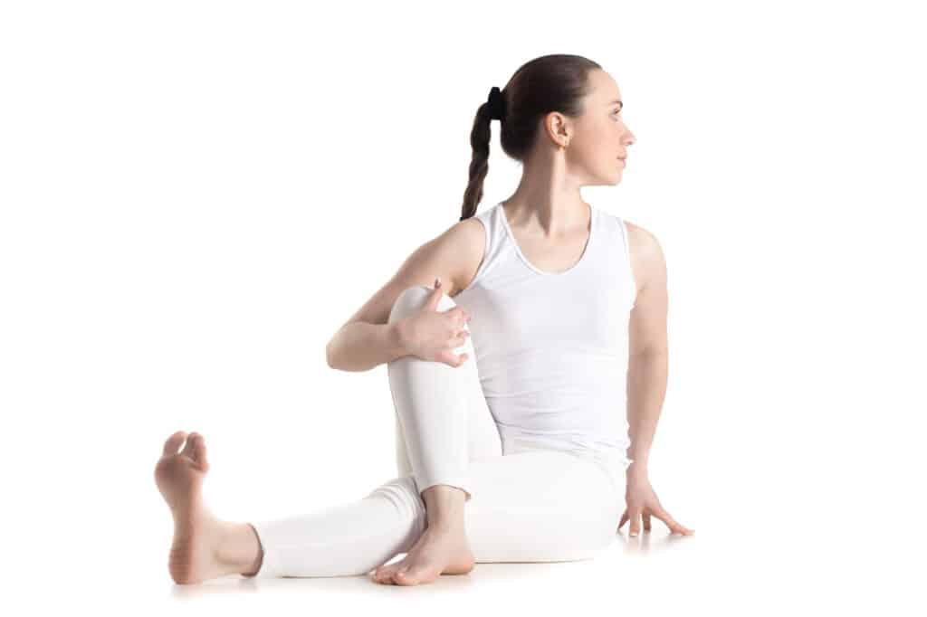 Seated Twist