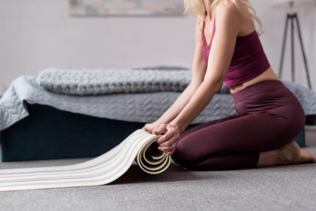 Yoga Workout Mat