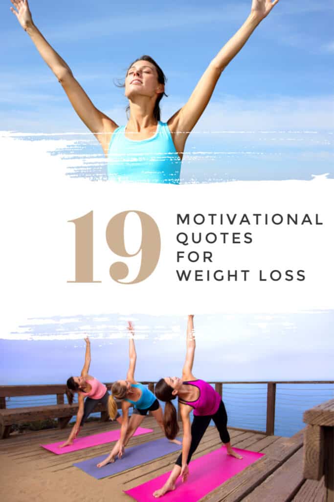 Awesome Quotes That Will Motivate You To Lose Weight