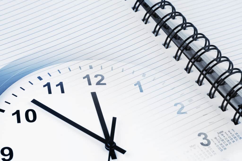 Time Management hacks