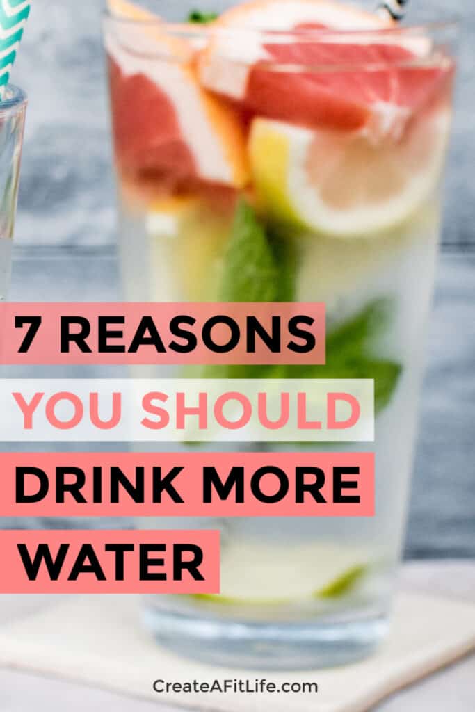 Benefits of Drinking Water