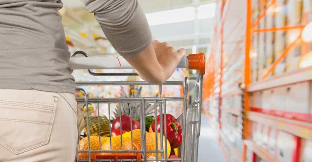 Save Money on Groceries Feature